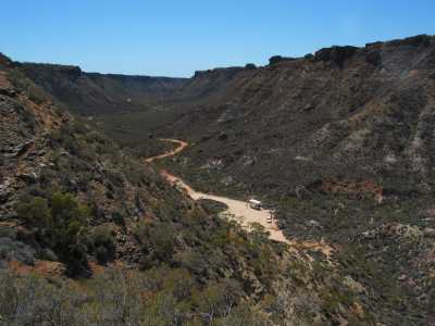 Cape Range N.P. Shothole Canyon