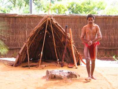 Yanchep N.P. Aboriginal Cultur