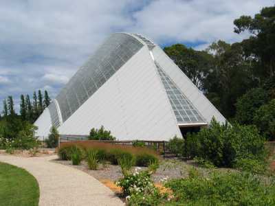 Adelaide, Botanischer Garten