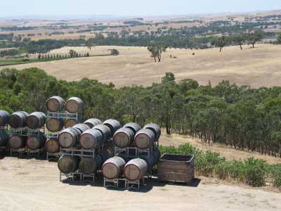 Adelaide, Claire Valley, Weingut