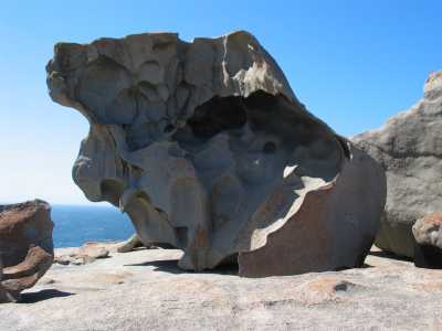 Kangaroo Island, Remarkable Rock