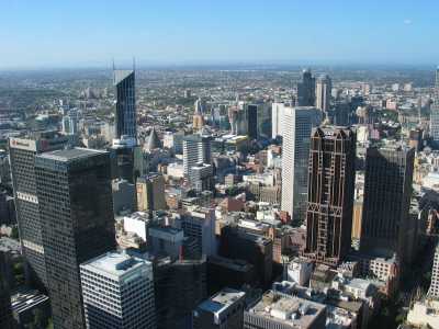 Melbourne "Rialto Tower"