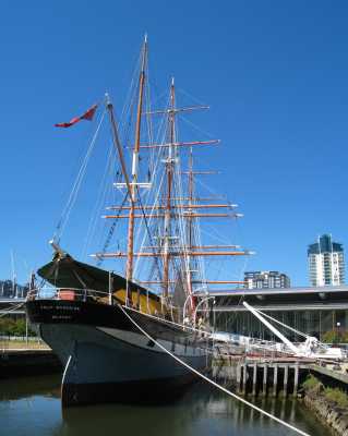 Melbourne, Maritime Museum
