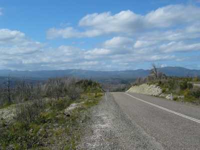 Tasmanien, Unterwegs nach Tulla