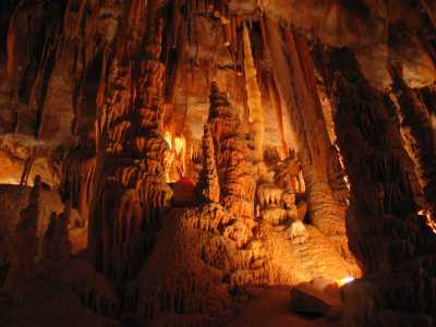 Blue Mountains, Jenolan Caves