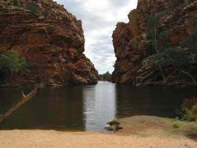 Alice Springs West Macdonnel Ranges