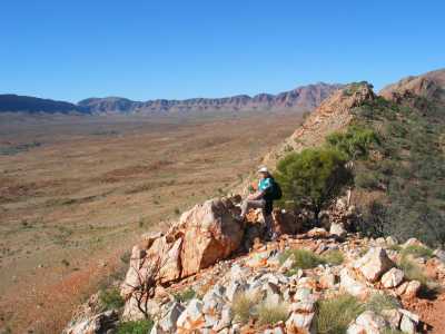 Alice Springs, West Macdonnel Ranges