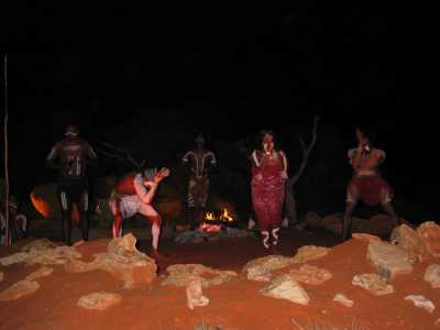 Alice Springs, "Red Centre Dreaming"