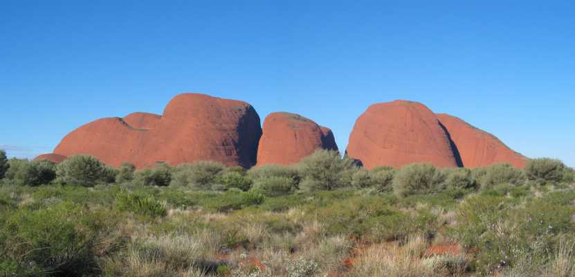 Alice Springs, The Olgas