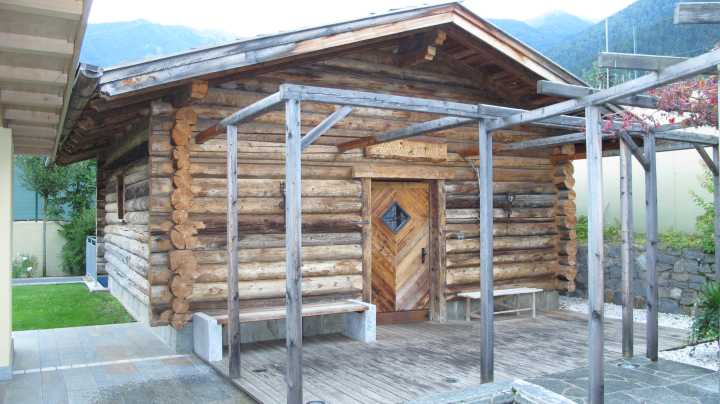 Finnen-Sauna
