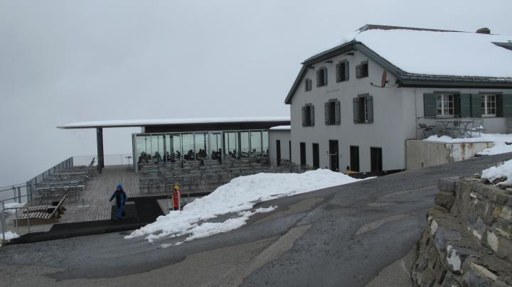 Berggasthaus Niesen