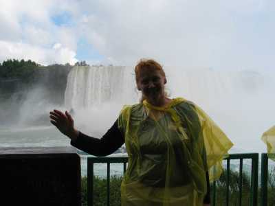 Niagara Falls Kanada, Journey behind the Falls