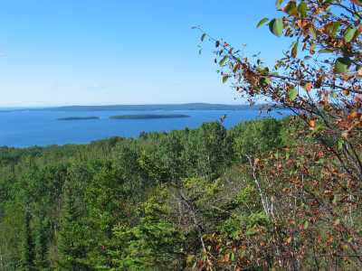 Rainbow Falls Provincial Park