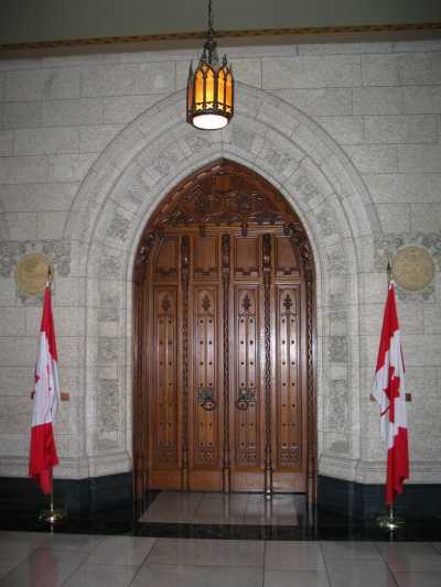Ottawa, Parlament