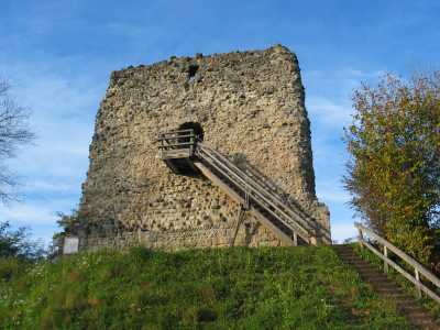 Burg Ruine Freienstein