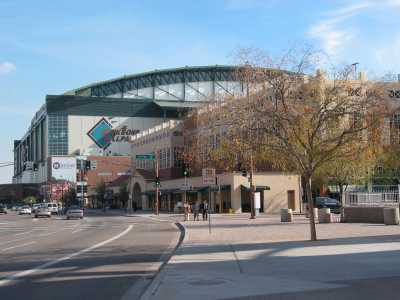 Phoenix, BOB Baseball Stadion