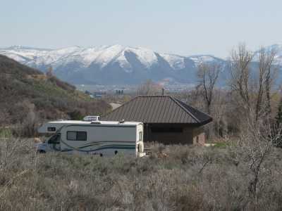 Wasatch Mountain State Park, Camping