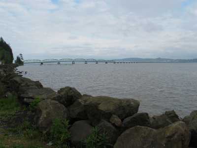 Astoria, Brücke über den Columbia River