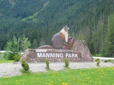 Manning Provincial Park
